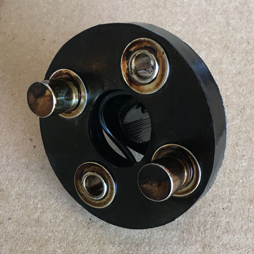 Coupling, Rag Joint, FJ80 FZJ80 HDJ80 HZJ80, Made In Japan