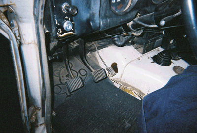 Vehicle Image: Picture of a 72 FJ55