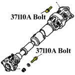37110A Bolt