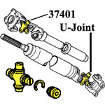 37401 U-Joint
