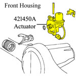 41450A Actuator