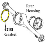 42181 Gasket