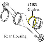 42183 Gasket