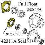 42311A Seal