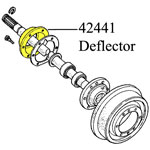42441 Deflector