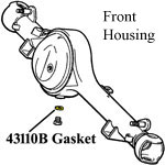 43110B Gasket
