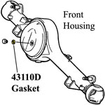 43110D Gasket