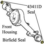 43411D Seal