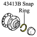 43413B Snap Ring