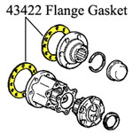 43422 Gasket