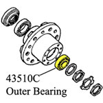 43510C Bearing