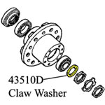 43510D Washer