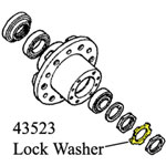 43523 Lock Washer