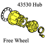 43530 Hub