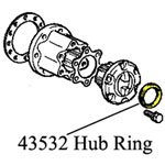 43532 Hub Ring