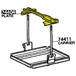 74404 Plate