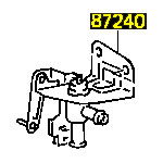 Heater Water Valve