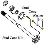 * Stud Kit