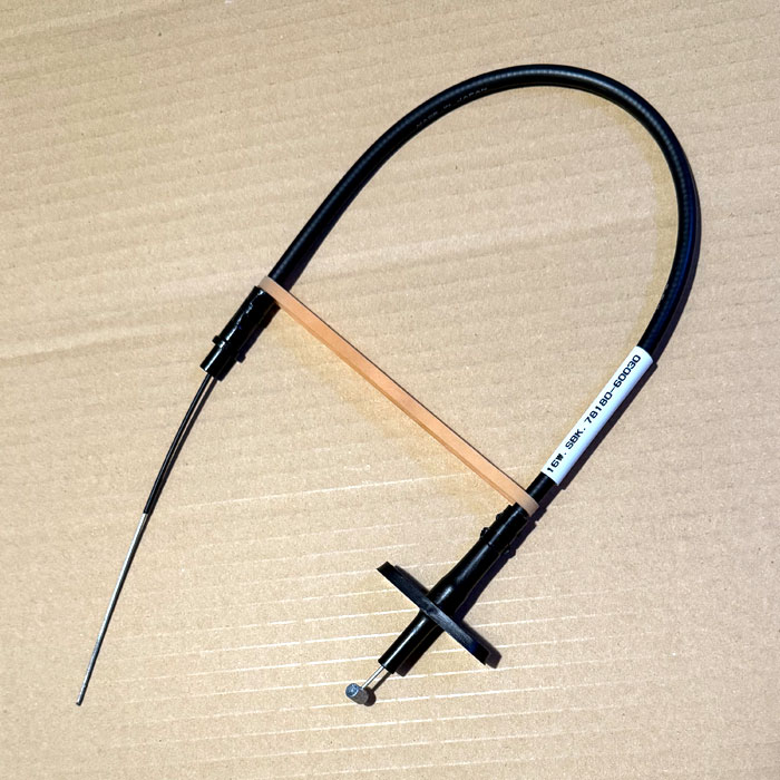 78180-60030 Accelerator Cable