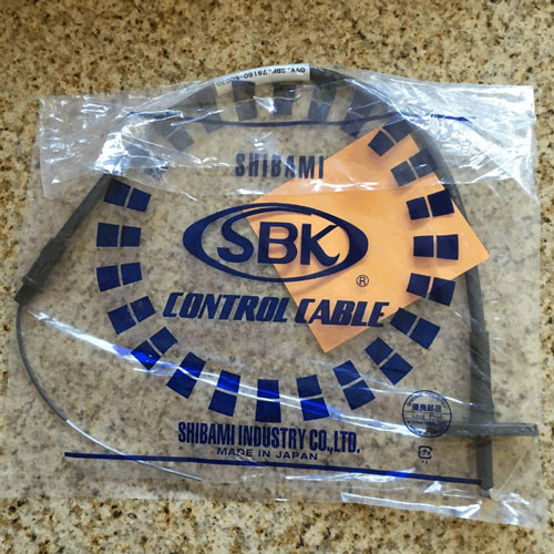 Accelerator Cable, 69 FJ40 FJ55, Stock And Weber Carb 2