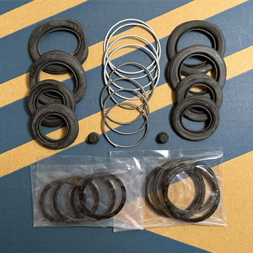 260-40217 Seiken Cylinder Kit, Caliper Rebuild