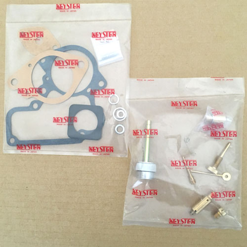 04211-60110, 04211-60114 Stock Carburetor Carb Kit