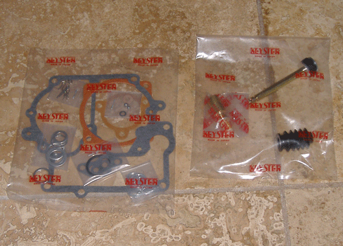 04211-61022 04211-61025 Carburetor, Carb Kit