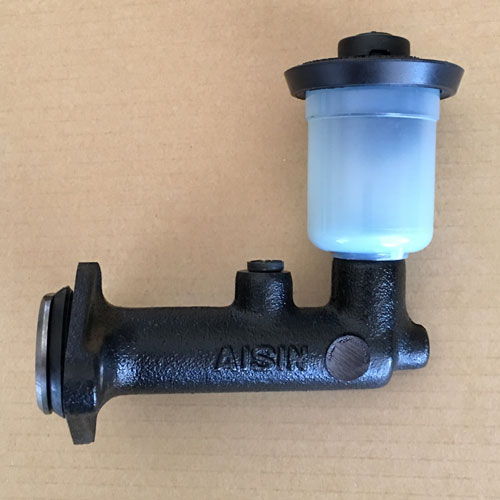 Clutch Master Cylinder, 10/82-3/92 60 Series With Clutch Booster