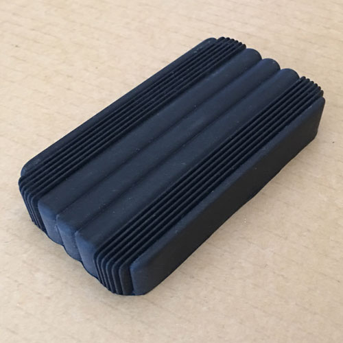 47121-55010-C FJ25 OEM Clutch Pedal Pad