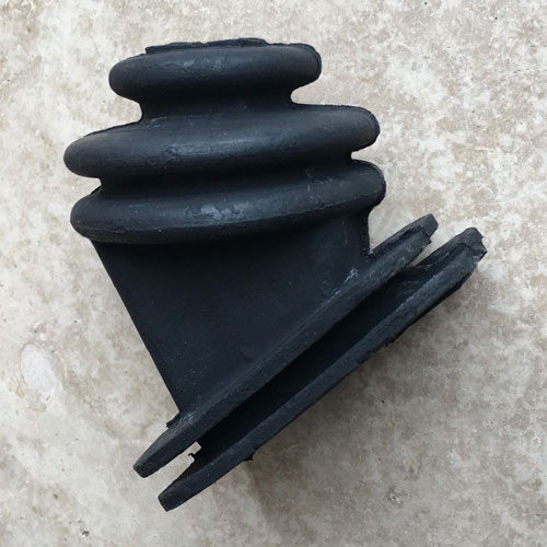 Boot, Clutch Release Fork, 7490 BJ40, BJ42, BJ60