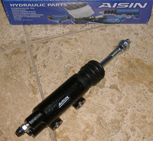 AISIN Clutch Slave Release Cylinder, 31470-60081