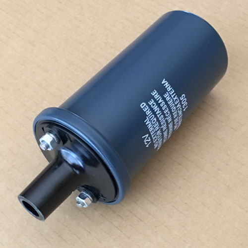 Ignition Coil, 5871 FJ40, FJ55, Internal Resistor