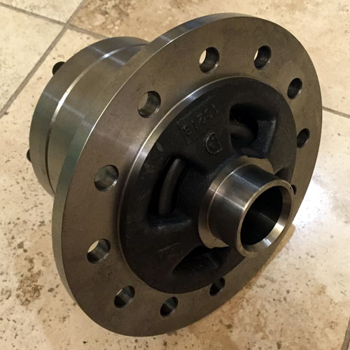 Detroit Locker, 68-89 Toyota Land Cruiser FJ40, 45, 55, 60, 62