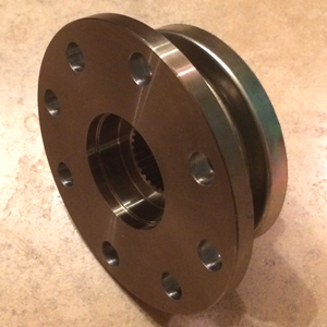 41204-60010 41204-60030 Flange, Pinion