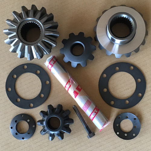 Spider & Side Gear Kit, FJ40 FJ45 FJ55 BJ40 BJ42 HJ45 HJ47
