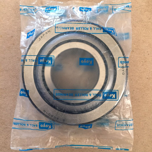 Inner Pinion Bearing, 58-98 Toyota Land Cruiser