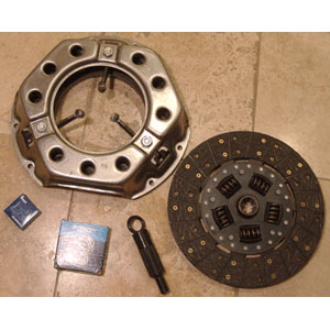 Clutch Kit, 58-8/74 Toyota Land Cruiser