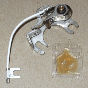 04191-41010, 19145-26060 OEM Points, Distributor