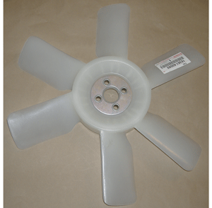 OEM Radiator Cooling Fan, 74-78 FJ40, FJ45, FJ55 2