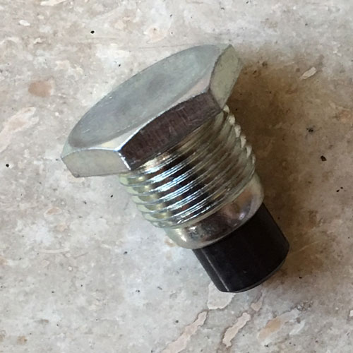 9034118040 Plug, Drain, Front Axle Housing, 9098 80 Series