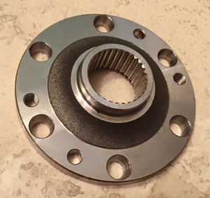 43421-60013-J4 Flange, Front Axle Outer Shaft