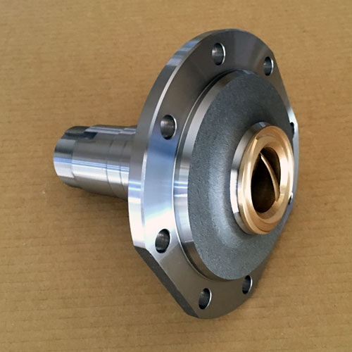 Steering Knuckle Spindle, 8192 FJ60, FJ62, BJ60, HJ60, HJ61