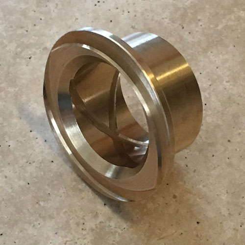 Axle Spindle Bushing, FJ40 FJ45 FJ55 BJ40 BJ42 HJ45 HJ47