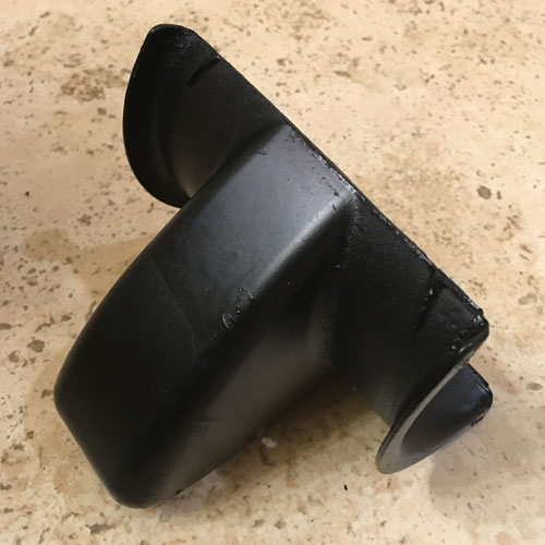 Bumper, Rear Leaf Spring, 48306-60010