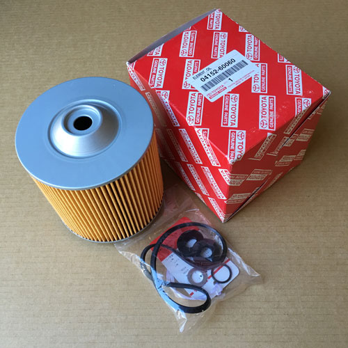 04152-60060 Canister Oil Filter