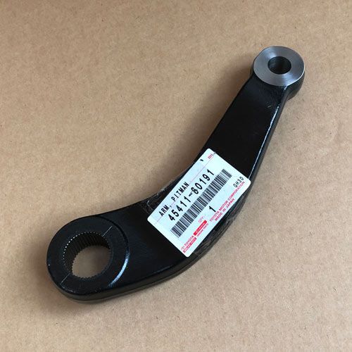 45411-60191 Pitman Arm, 95-98 Land Cruiser FZJ80 Large