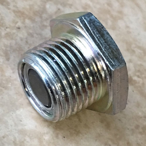 Plug, Drain, Rear Axle Housing, 5892 40 55 60 Series