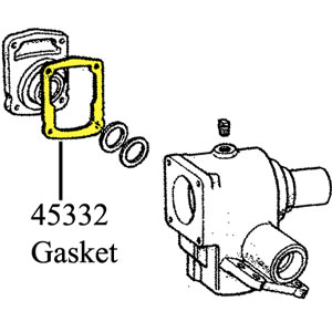 45332-60010 Gasket, Sector Shaft Cover