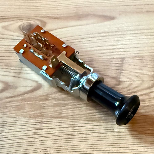 OEM Wiper Switch, 68-72 FJ40 2