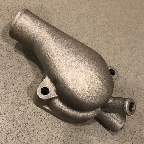 16333-61020 Top Thermostat Water Housing Large
